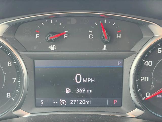 2024 Chevrolet Equinox AWD Premier