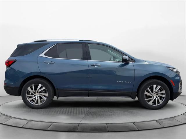 2024 Chevrolet Equinox AWD Premier