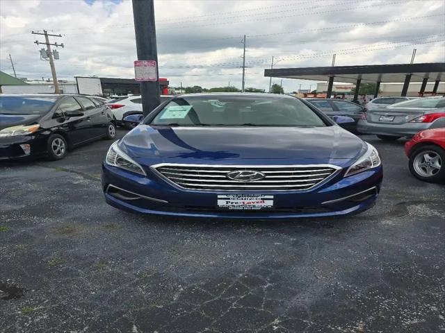 2017 Hyundai Sonata SE for sale in Nixa, MO