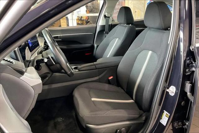 2025 Hyundai Sonata Hybrid SEL