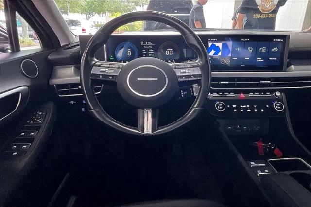2025 Hyundai Sonata Hybrid SEL