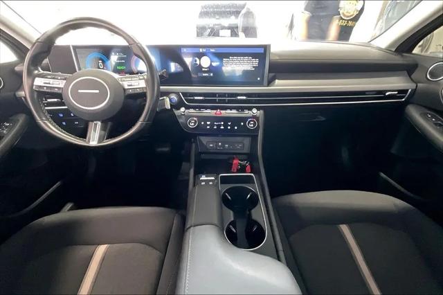 2025 Hyundai Sonata Hybrid SEL