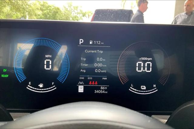 2025 Hyundai Sonata Hybrid SEL