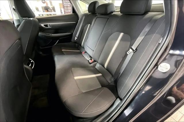 2025 Hyundai Sonata Hybrid SEL
