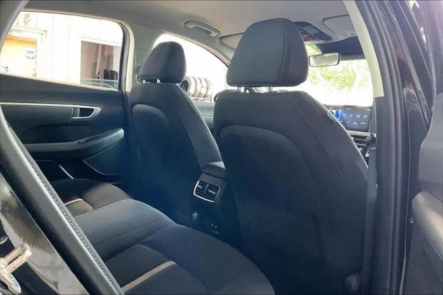 2025 Hyundai Sonata Hybrid SEL