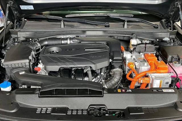 2025 Hyundai Sonata Hybrid SEL