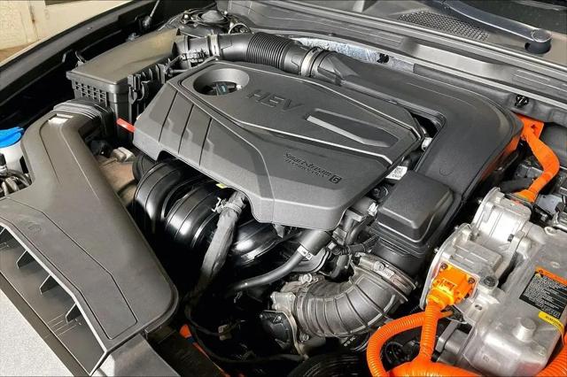 2025 Hyundai Sonata Hybrid SEL