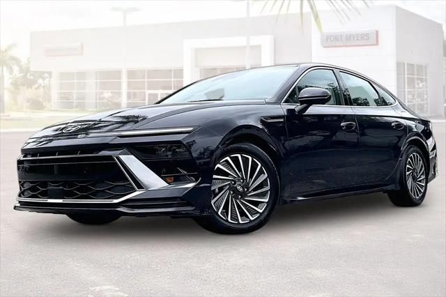 2025 Hyundai Sonata Hybrid SEL