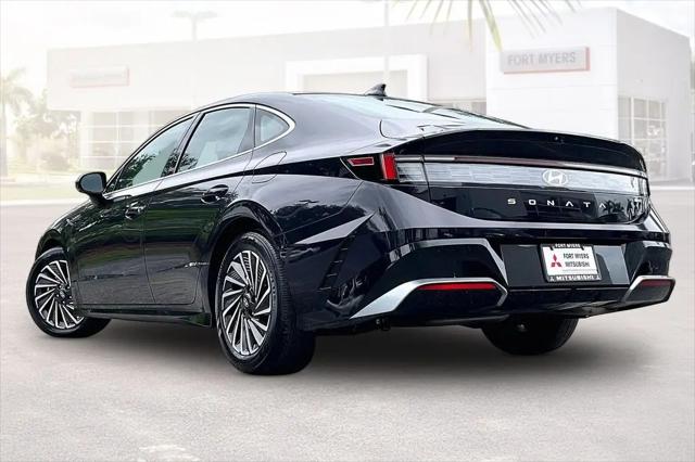 2025 Hyundai Sonata Hybrid SEL
