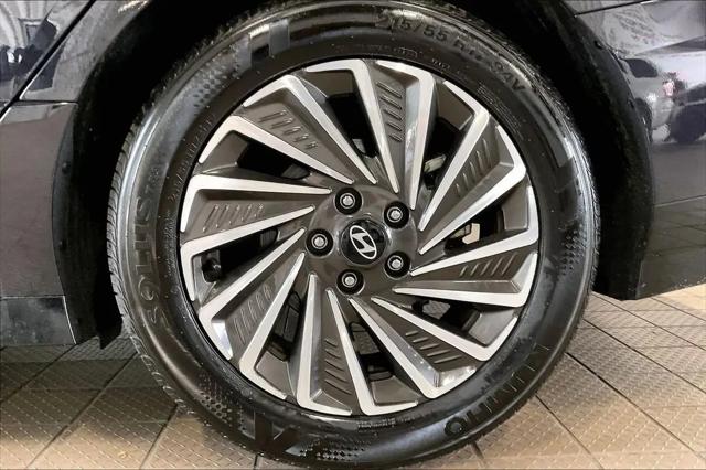 2025 Hyundai Sonata Hybrid SEL