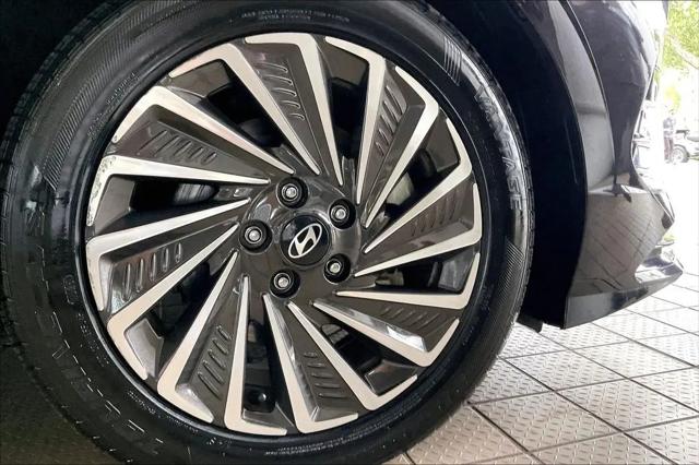 2025 Hyundai Sonata Hybrid SEL