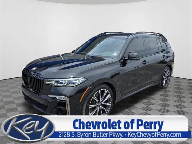 2021 BMW X7 M50i for sale in Perry, FL