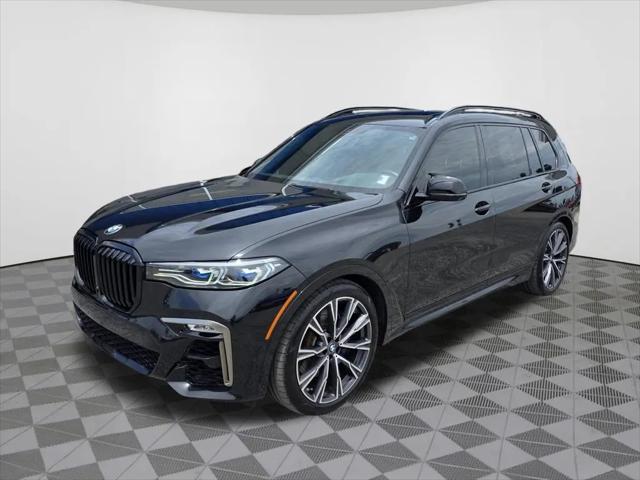 2021 BMW X7 M50i