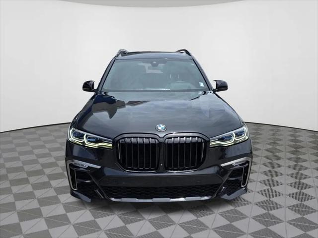 2021 BMW X7 M50i