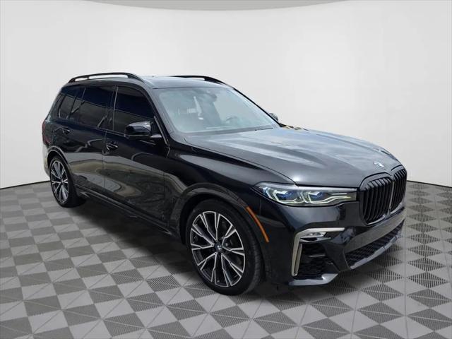 2021 BMW X7 M50i
