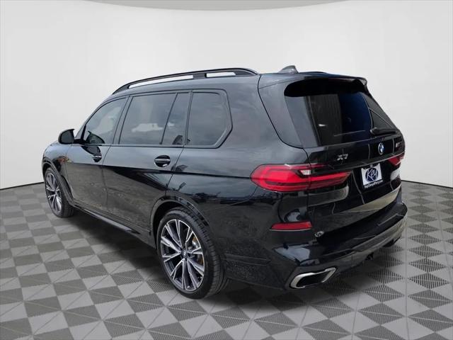 2021 BMW X7 M50i