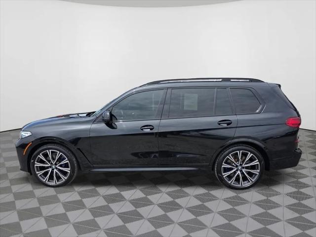 2021 BMW X7 M50i