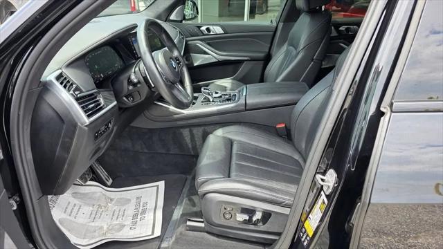 2021 BMW X7 M50i