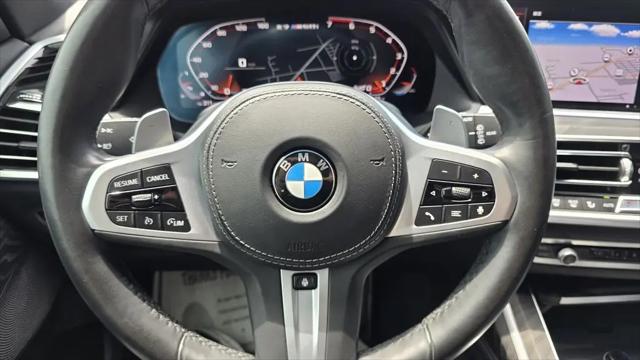 2021 BMW X7 M50i
