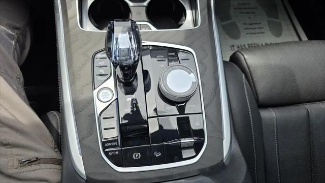 2021 BMW X7 M50i