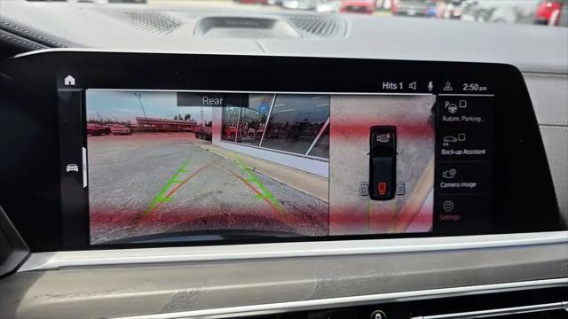 2021 BMW X7 M50i