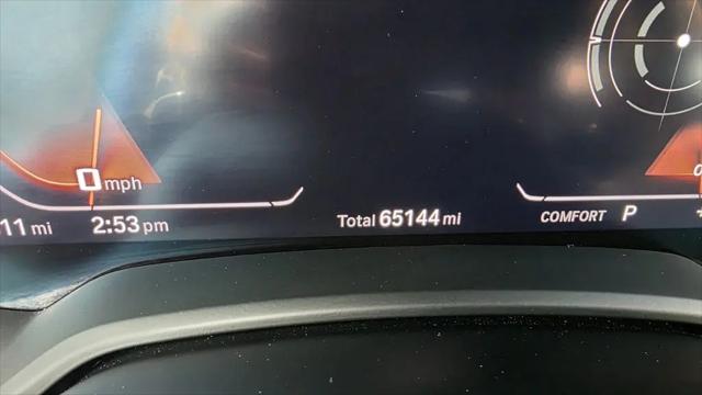 2021 BMW X7 M50i