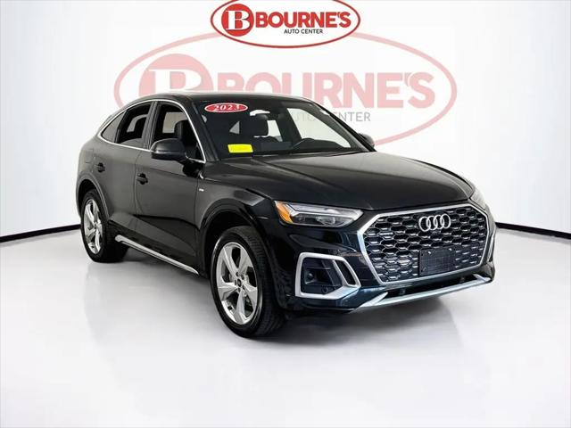 2023 Audi Q5 Sportback Premium Plus 45 TFSI S line quattro S tronic for sale in Easton, MA