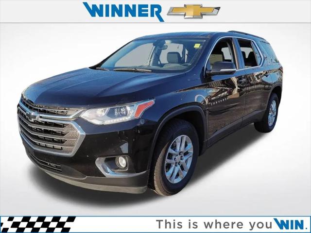 2019 Chevrolet Traverse 1LT for sale in Wilmington, DE