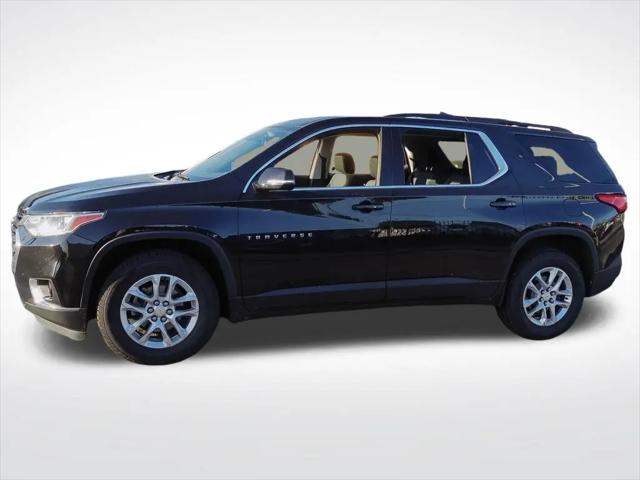 2019 Chevrolet Traverse 1LT