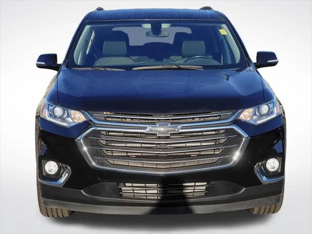 2019 Chevrolet Traverse 1LT