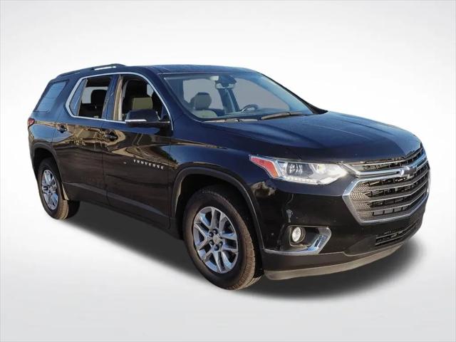 2019 Chevrolet Traverse 1LT