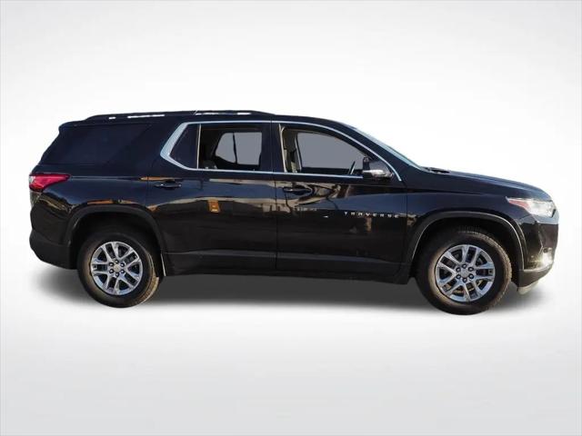 2019 Chevrolet Traverse 1LT