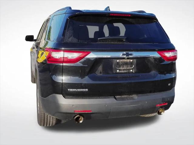 2019 Chevrolet Traverse 1LT