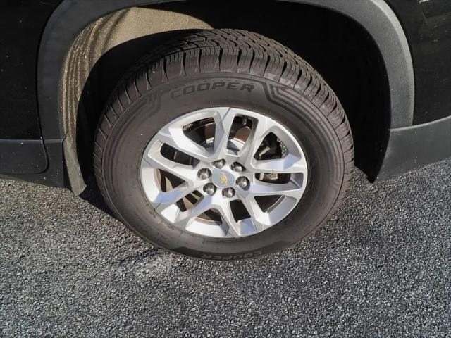2019 Chevrolet Traverse 1LT