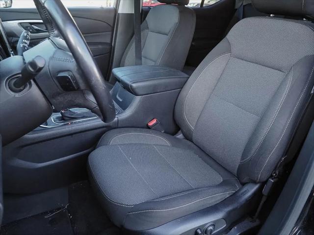 2019 Chevrolet Traverse 1LT