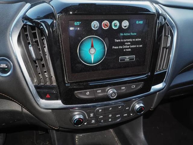 2019 Chevrolet Traverse 1LT