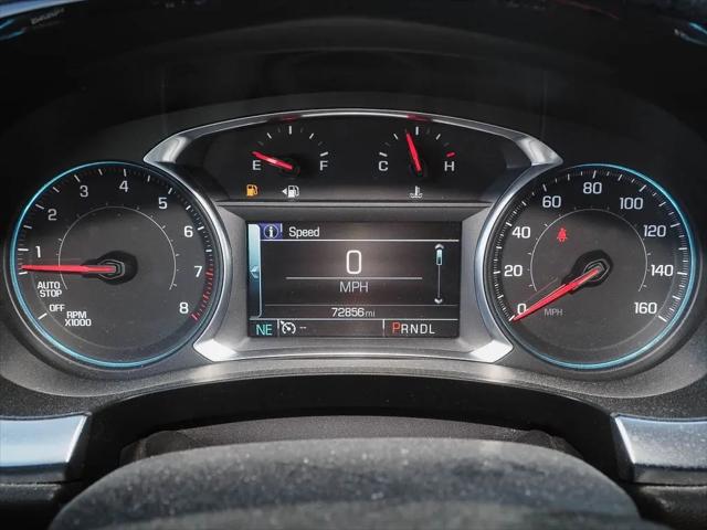 2019 Chevrolet Traverse 1LT