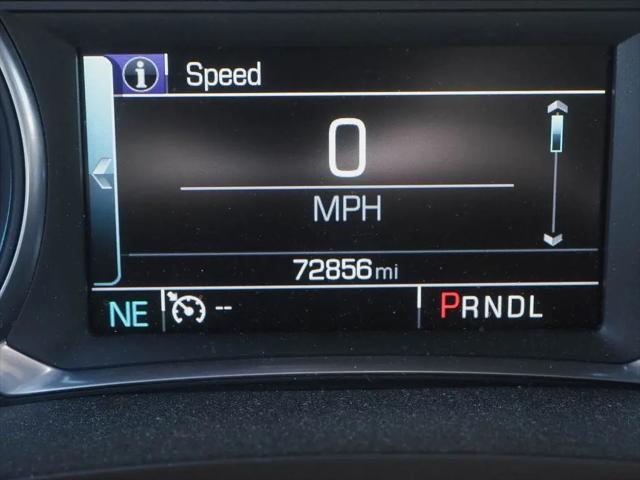 2019 Chevrolet Traverse 1LT