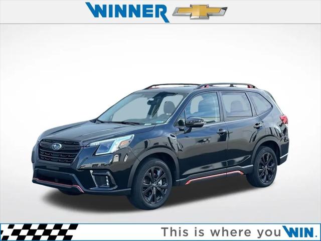2023 Subaru Forester Sport for sale in Wilmington, DE