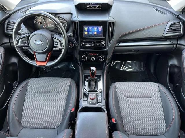 2023 Subaru Forester Sport