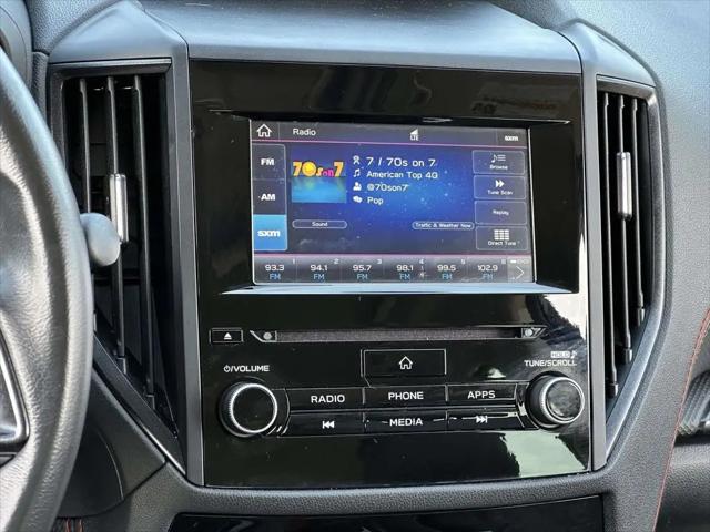 2023 Subaru Forester Sport