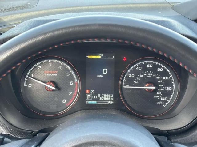 2023 Subaru Forester Sport