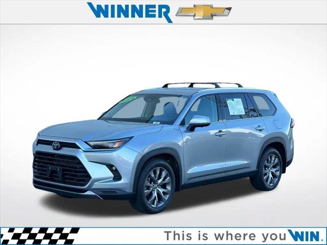 2024 Toyota Grand Highlander Limited for sale in Wilmington, DE