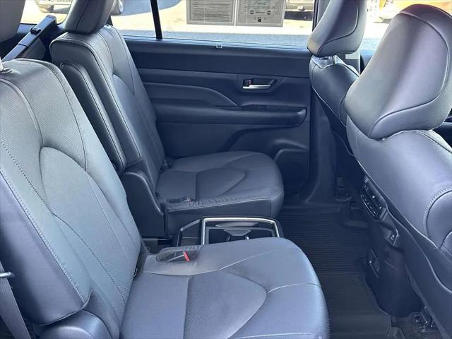 2024 Toyota Grand Highlander Limited