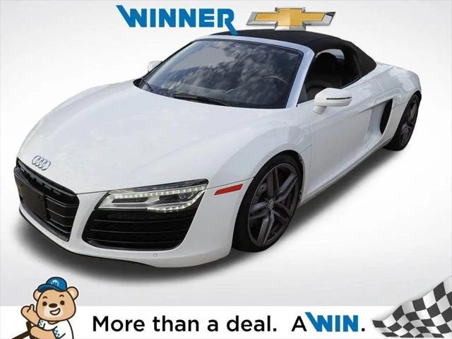 2015 Audi R8 4.2 for sale in Wilmington, DE