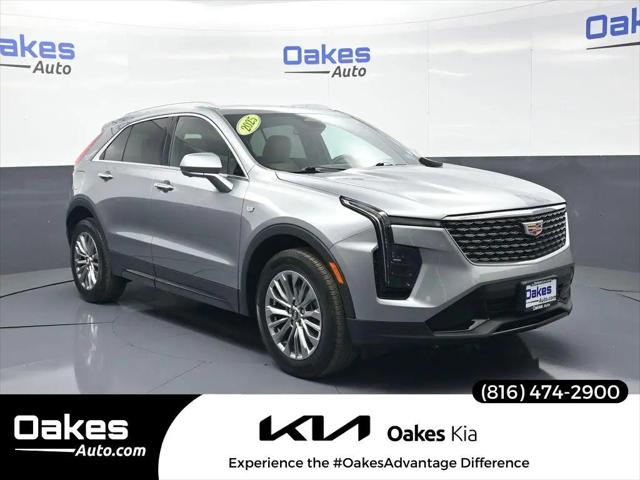 2025 Cadillac XT4 FWD Premium Luxury for sale in North Kansas City, MO
