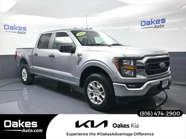 2023 Ford F-150 XLT for sale in North Kansas City, MO