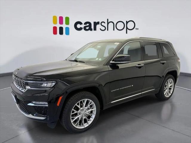 2024 Jeep Grand Cherokee Summit 4x4 for sale in Pittsburgh, PA