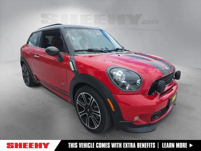 2014 MINI Paceman Cooper S for sale in Cockeyesville, MD
