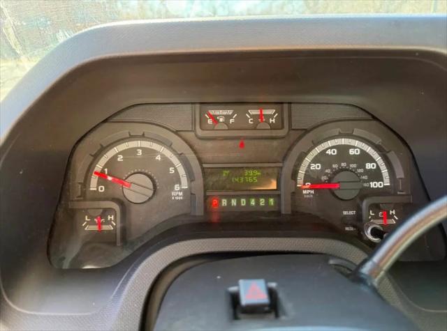 2017 Ford E-450 Cutaway E-450